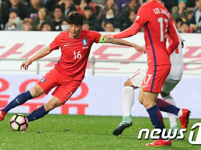 ”予選突破”が目標の韓国代表キ・ソンヨン、エースのソン・フンミンは「他国チームが恐れる選手」