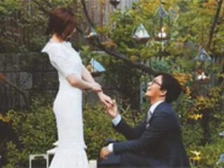 【公式】俳優ペ・ヨンジュンの妻で女優パク・スジン、第二子となる女児を出産
