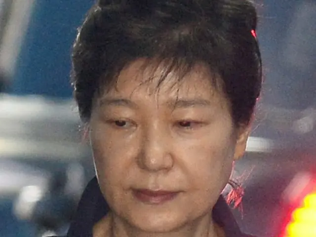 韓国検察が懲役24年の刑が言い渡された朴槿恵（パク・クネ）前大統領の1審判決を不服として11日、控訴状を提出した。（提供:news1）