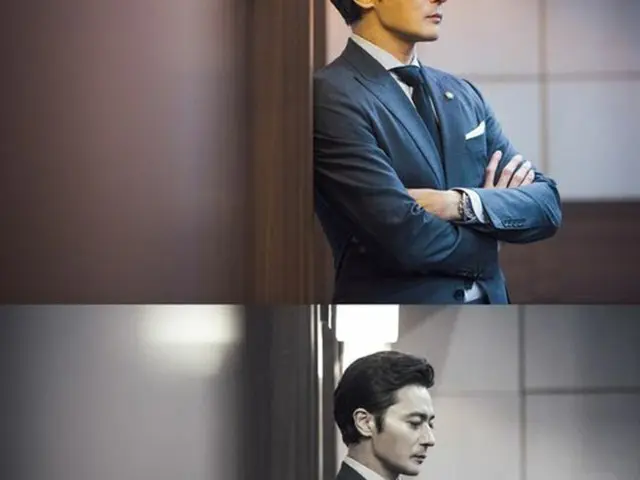 6年ぶりドラマ復帰の俳優チャン・ドンゴン、韓国版「Suits」に高まる期待（提供:OSEN）
