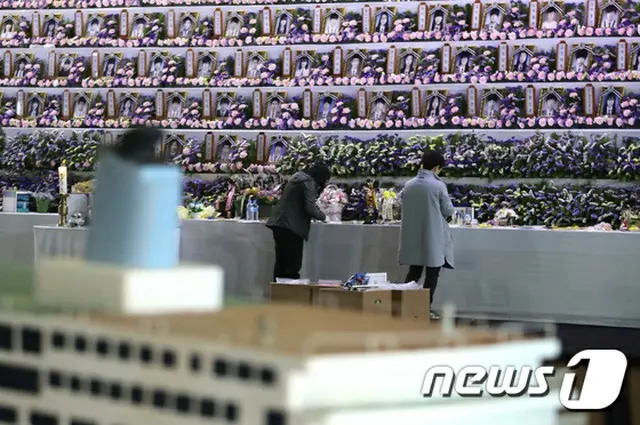 セウォル号沈没事故から丸4年…16日に政府合同の犠牲者追悼式開催＝韓国