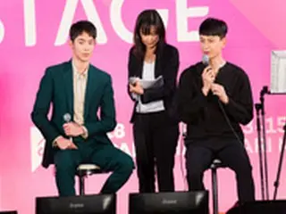 YG所属俳優ナム・ジュヒョク、KCON 2018に出演！自身主演ドラマDVD発売記念イベントに観客大熱狂