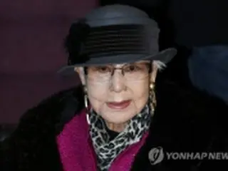 北朝鮮に拉致され脱出した韓国の女優　崔銀姫さん死去