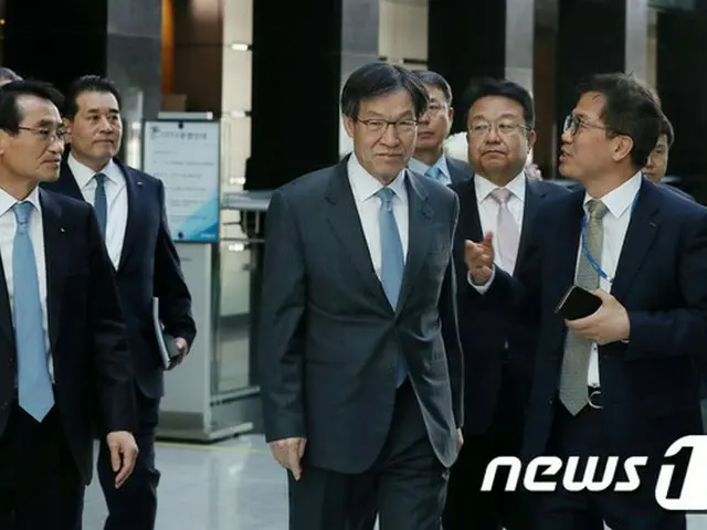 辞任表明したポスコ会長、後任は「自ら選ぶ」＝韓国