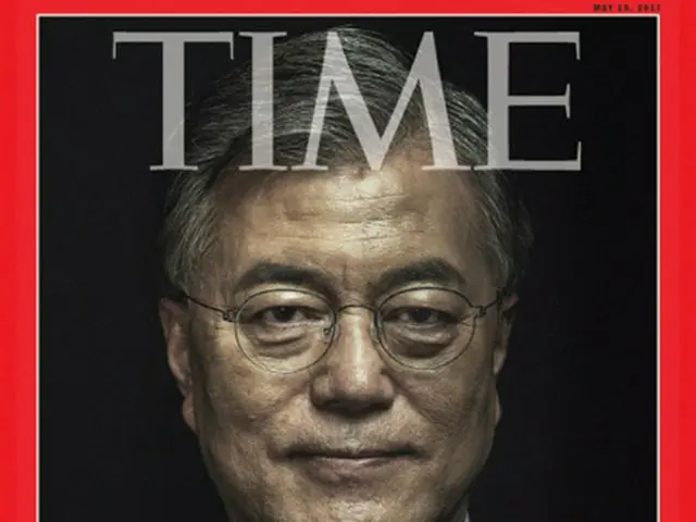 文在寅・金正恩・トランプ・安倍晋三氏ら、米TIME誌「最も影響力のある人物100人」に選定