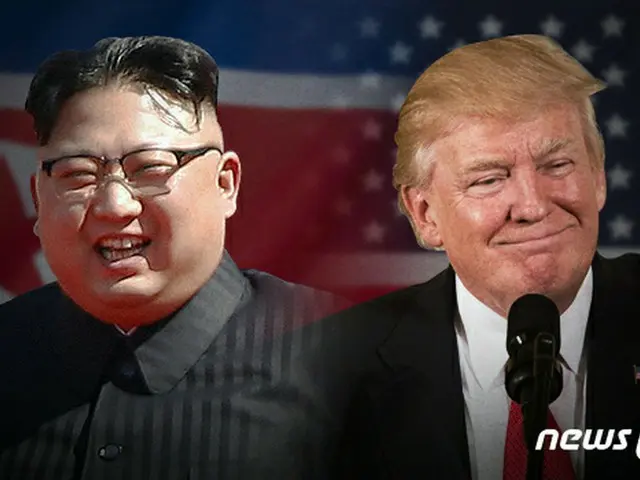 トランプ大統領 「米国は北朝鮮に対し、譲歩はしない」