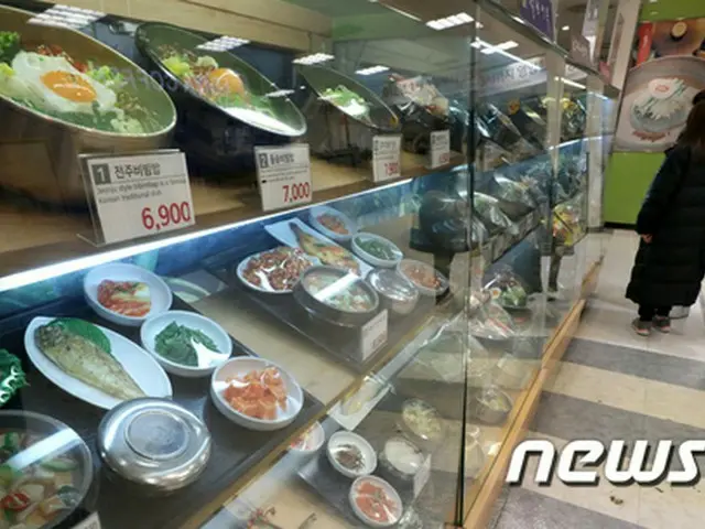 韓国人の3人に1人は、外食の安全「信用できない」