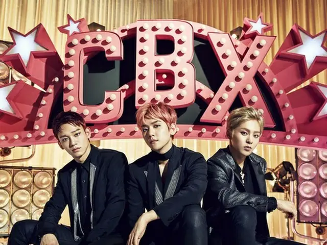 「EXO-CBX」、5月9日に日本デビュー＝全国4都市でツアーも（提供:OSEN）