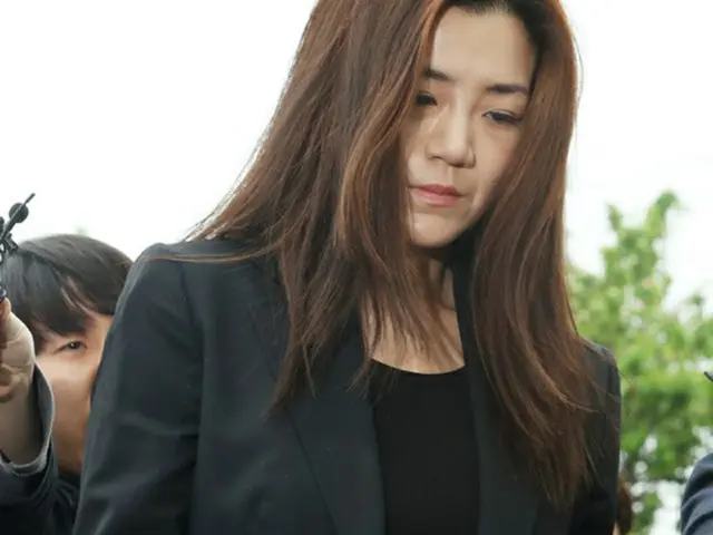 “水かけ姫”大韓航空前専務、被疑者として警察に出頭「心から申し訳ない」＝韓国