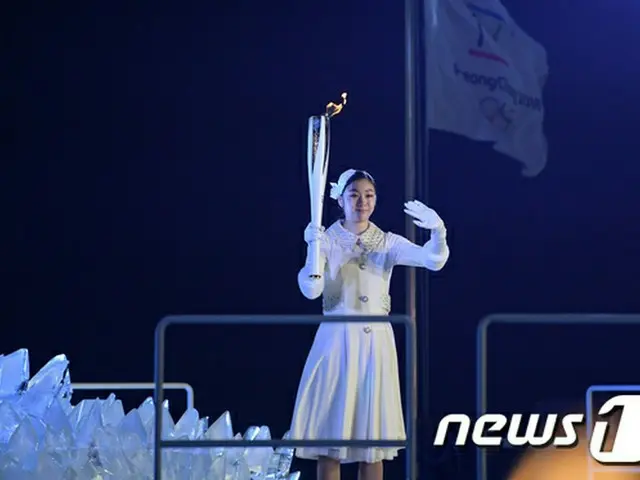 キム・ヨナ特別出演のアイスショー、入場券予約開始から2分で全席完売＝韓国