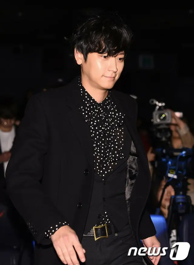 韓国俳優カン・ドンウォンがカンヌ映画祭開幕式に姿を現した。（提供:news1）
