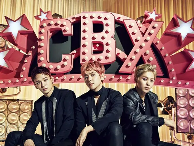 「EXO-CBX」、1stフルアルバム「MAGIC」がオリコンデイリー1位を獲得！（オフィシャル）
