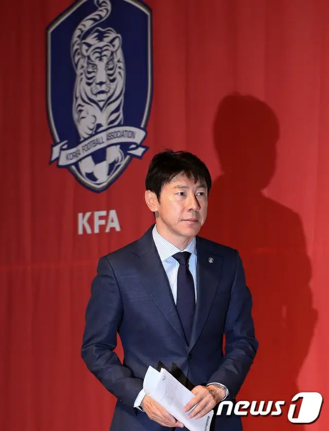 韓国サッカー代表チームが「2018国際サッカー連盟（FIFA）ロシアW杯」本選進出を確定した32チーム中27位と評価された。（提供:news1）