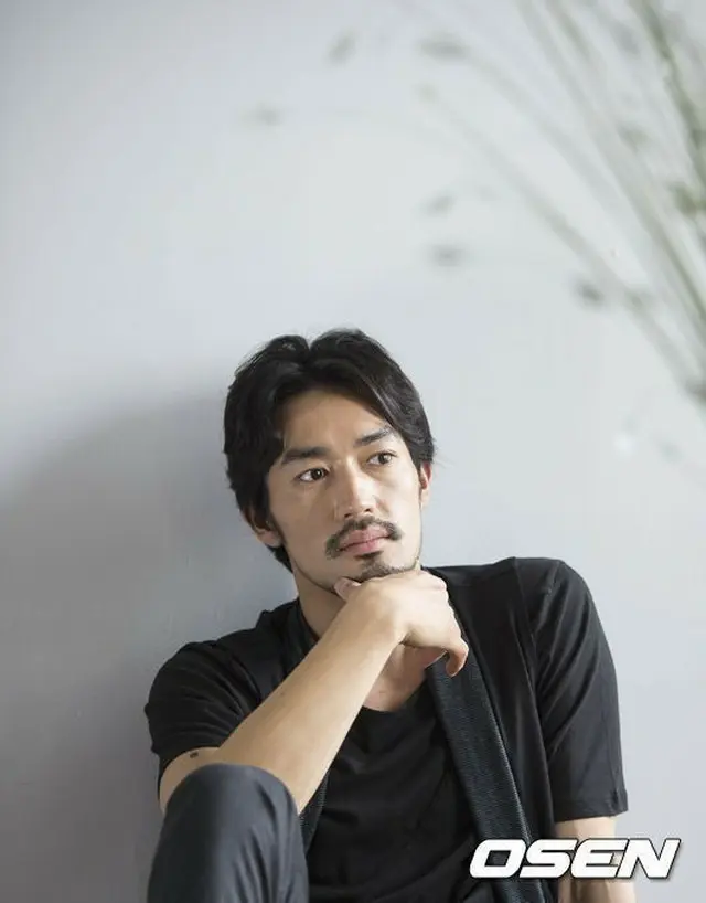 大谷亮平、初主演の日本映画「ゼニガタ」は「自信ある作品」（提供:OSEN）