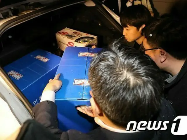 韓国関税庁、大韓航空オーナー一家の密輸疑惑で協力業者を家宅捜査