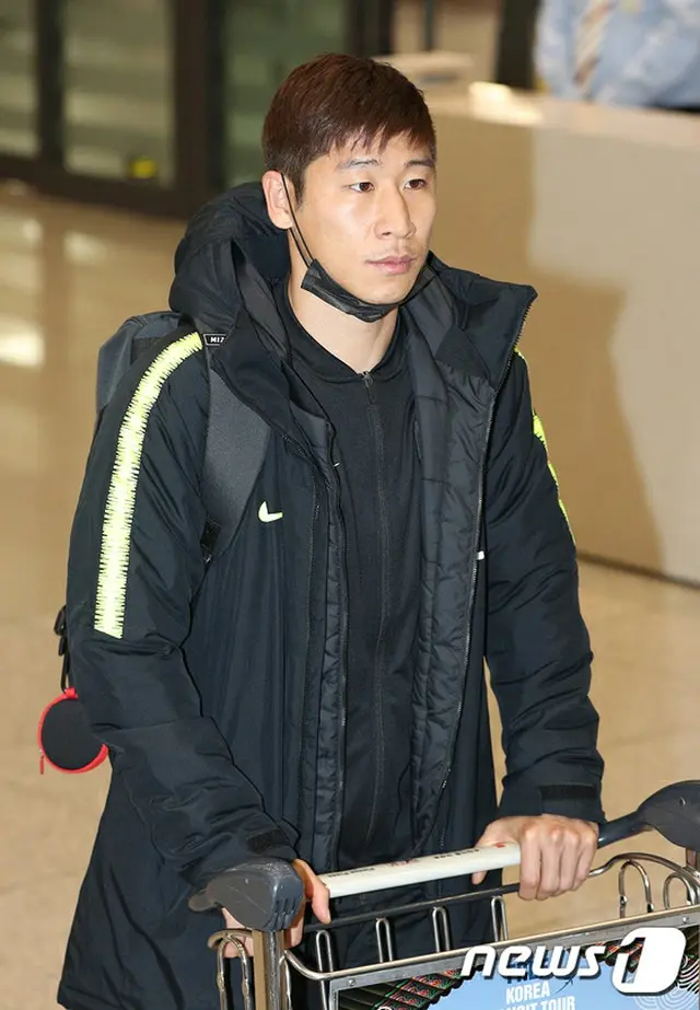 韓国代表に選出のイ・グノ、負傷でW杯出場できず… 「招集解除」と発表