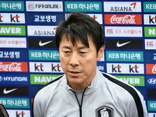 韓国代表監督、イ・グノの離脱に言及 「残念だが、ソンミン－スンウ－ジャチョルから2トップ」