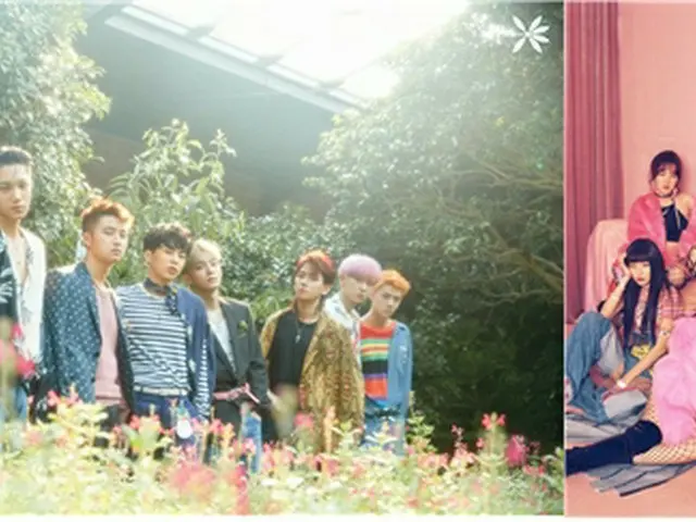 「EXO」X「Red Velvet」、2018BOF出演を確定＝1次ラインナップを公開（提供:OSEN）