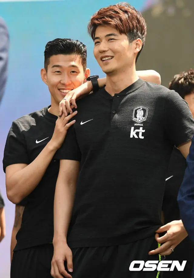 ＜W杯＞英メディア、キ・ソンヨン＆イ・チョンヨン＆ソン・フンミンを“注目すべき韓国選手”に挙げる