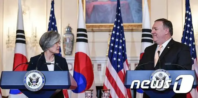米韓外相が電話会談…米朝接触の結果・推進方向を共有