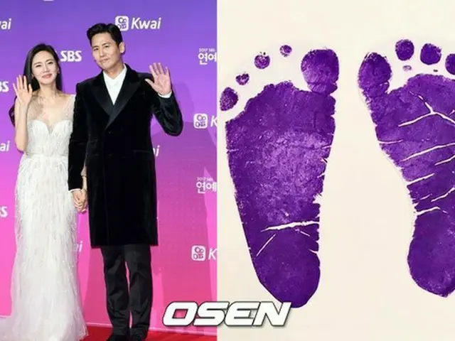 中国俳優ユー・シャオグァン（于暁光）が第一子を得た心境を伝え、ファンの視線が注がれている。きょう（1日）妻で女優のチュ・ジャヒョンが男の子を出産した。（提供:OSEN）