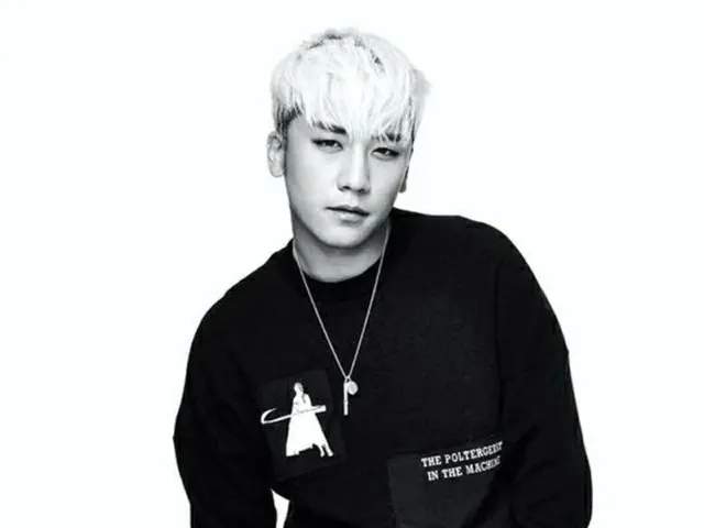 「BIGBANG」V.I、YGXの代表に！YG代表が名刺を公開（提供:OSEN）