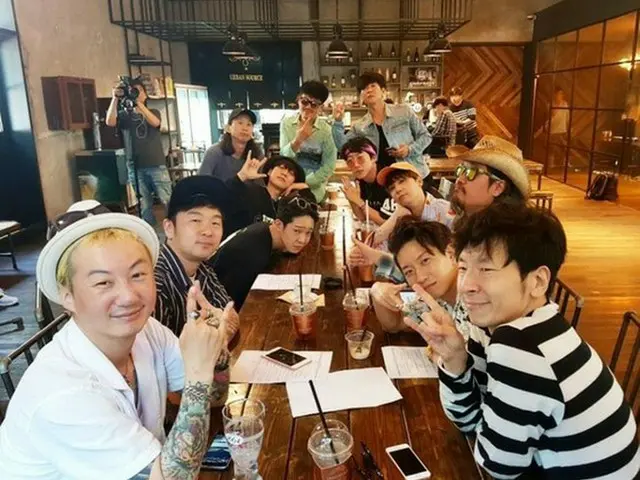 韓国男性バンド「FTISLAND」が来る6月30日、ソウル江西区KBSアリーナで開催される公演「ROCK STAR 2018 THE UNION」に参加することがわかった。（提供:OSEN）