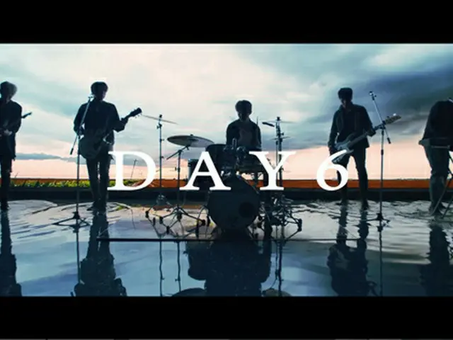 「DAY6」、生形真一プロデュース曲「Stop The Rain」のミュージックビデオを公開！（オフィシャル）