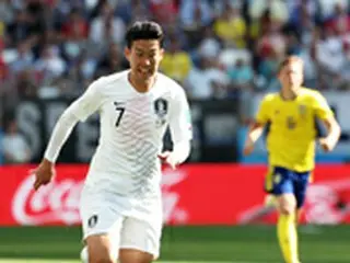 ＜2018W杯＞韓国VSスウェーデン戦の生中継、KBSが17%で視聴率1位＝韓国