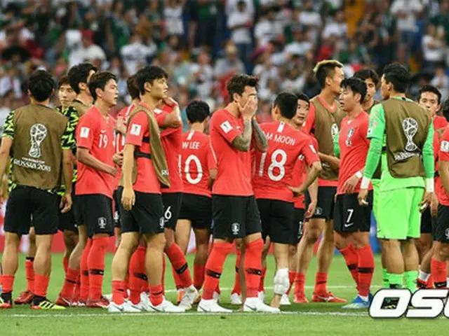 ＜2018W杯＞中国媒体、日本と韓国を比較「日本はアジアチームの模範、韓国もこれを学ぶ必要がある」