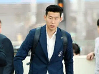 ＜2018W杯＞韓国選手団、帰国…“エース”ソン・フンミン、8月AG出場に「トッテナムと既に交渉中」