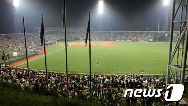 韓国プロ野球オールスター戦、13～14日に蔚山で開催