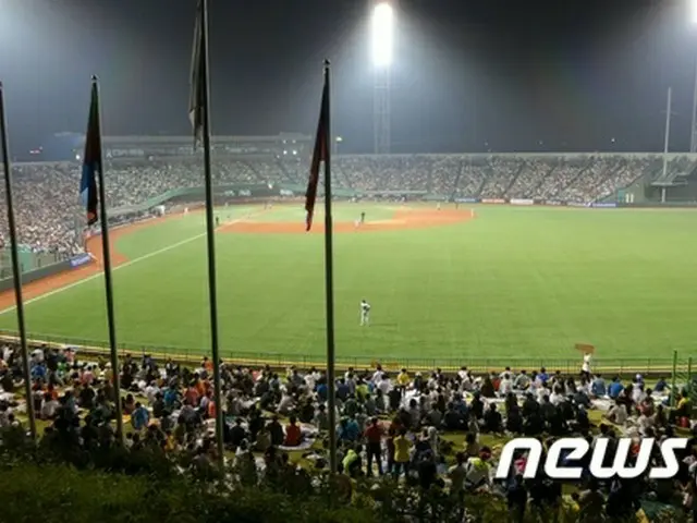 韓国プロ野球オールスター戦、13～14日に蔚山で開催