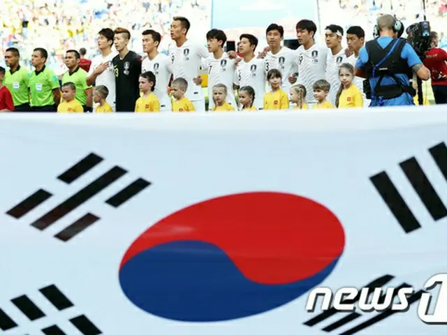 サッカー韓国代表、9月コスタリカ・チリと国内でAマッチ