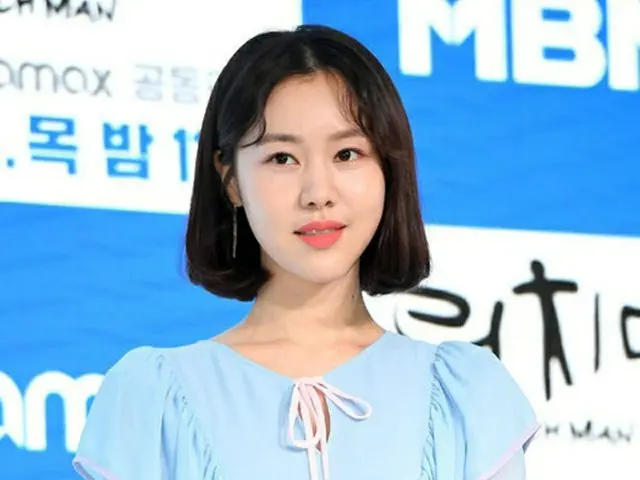 【公式】女優キム・イェウォン、アーティストカンパニーと専属契約を締結