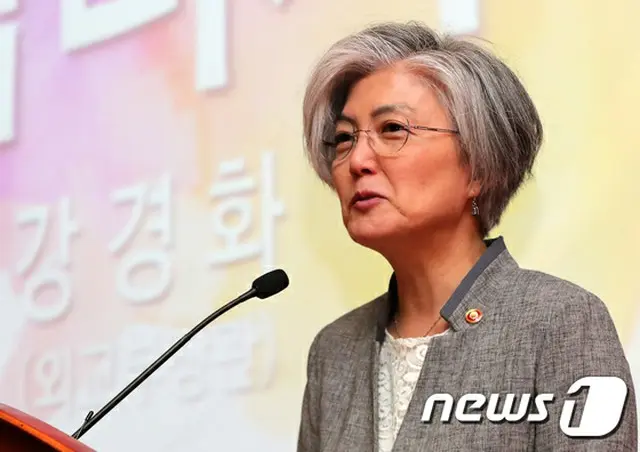 韓国外相、19日に米ニューヨーク訪問＝国連事務総長と会談（提供:news1）