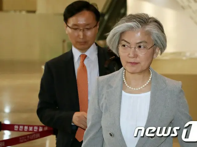 韓国外相、ASEAN外交戦始動「朝鮮半島の政策協力を要請」（提供:news1）