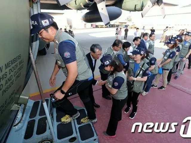 韓国政府、ラオスのダム事故救護隊第二陣を派遣へ（提供:news1）