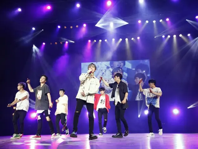 「iKON」、3年ぶりとなるファンミーティングを舞浜アンフィシアターで開催！（オフィシャル）