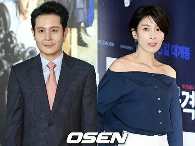俳優イ・ミヌ＆キム・ソヒョンに結婚説、双方が否定「言葉も出ない、事実無根」