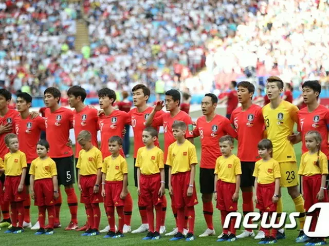 ＜サッカー＞韓国、8月のFIFAランキング57位を維持…日本は6ランクアップの55位