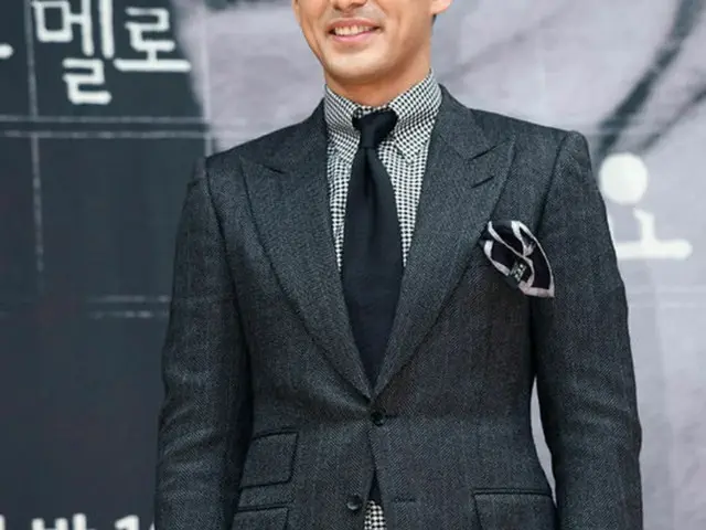 韓国俳優オ・ジホに第2子となる男児が誕生した。（提供:OSEN）