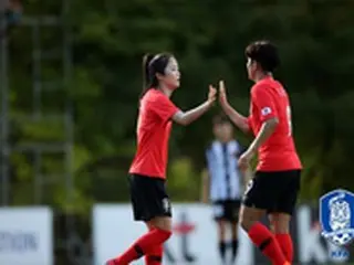 ＜2018ア大会＞韓国サッカー女子代表、開催国インドネシアに12-0勝利