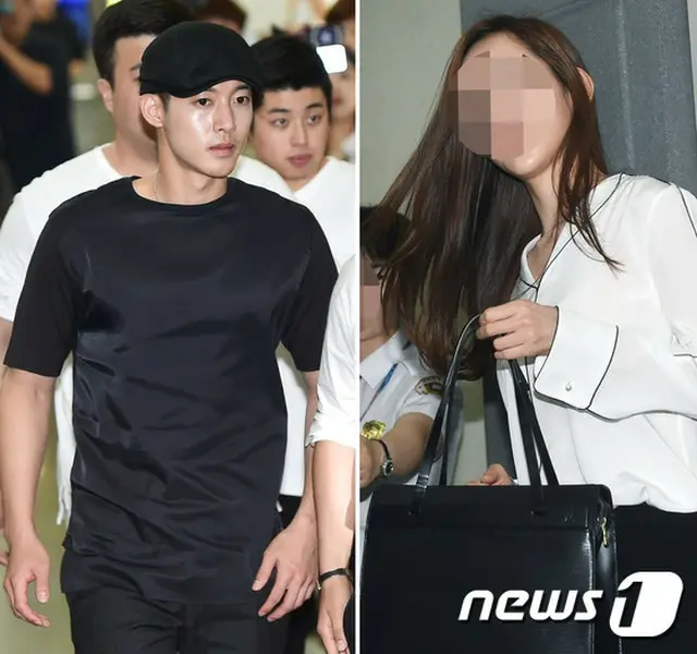 韓国俳優兼歌手キム・ヒョンジュン（リダ、32）への詐欺未遂および出版物による名誉毀損などの容疑で起訴された元交際相手の女性Aに対して検察は懲役1年4か月を求刑した。（提供:news1）