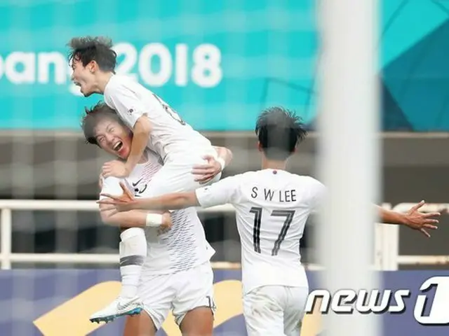 ＜2018ア大会＞最後の夜はサッカー日韓戦、韓国は総合2位に失敗も「サッカーは死ぬ気で勝ちに」