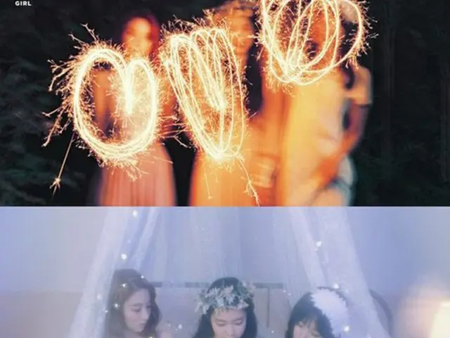 「OH MY GIRL」がユニットティーザー3枚を公開し、カムバックへの期待を高めた。(提供:OSEN)