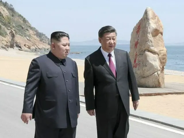習主席、北朝鮮9.9節に合わせた訪朝不発、北への”不満”表れか
