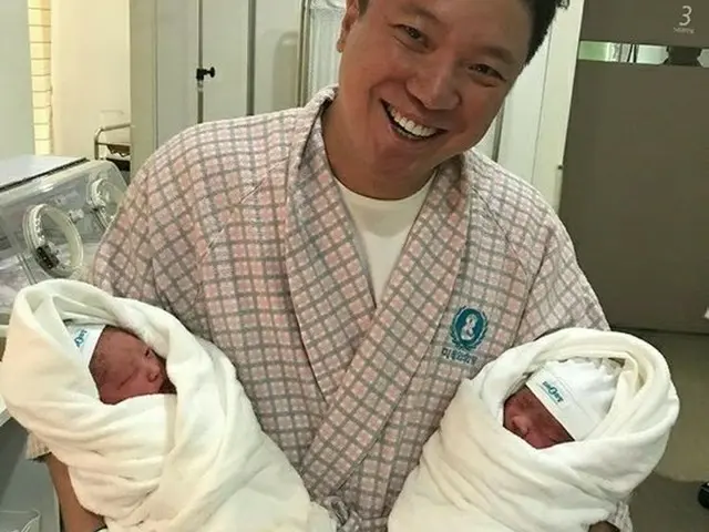 ミュージカル俳優チョン・ソンファに第2・3子となる双子が誕生「美しく育てます」（提供:news1）