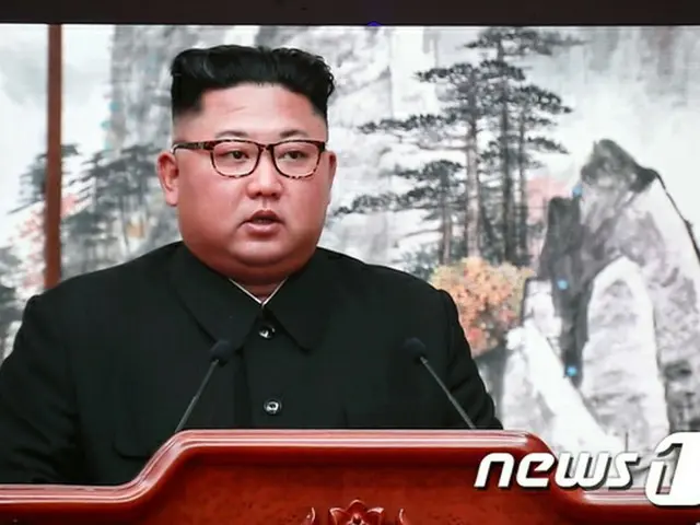北朝鮮の金正恩（キム・ジョンウン）国務委員長は19日「朝鮮半島を核の脅威がない平和の地にするため積極的に努力すると確約した」と明らかにした。（提供:news1）