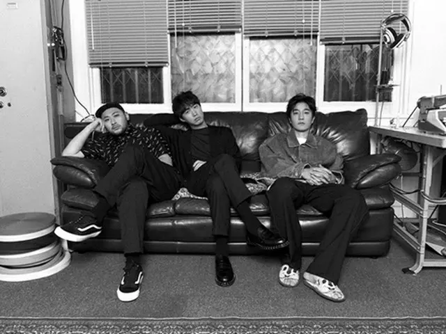 韓国ヒップホップグループ「EPIK HIGH」が、YGエンターテインメントとの契約を終了した。（提供:OSEN）